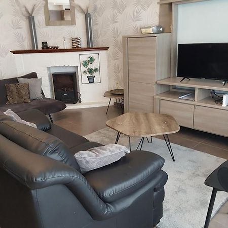 Residentie Casino Kursaal Apartment Oostende Ngoại thất bức ảnh