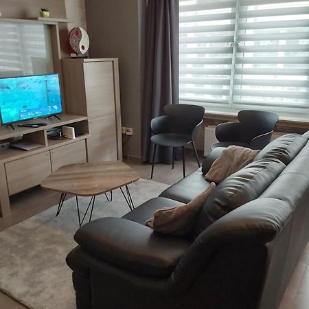 Residentie Casino Kursaal Apartment Oostende Ngoại thất bức ảnh