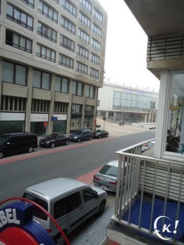 Residentie Casino Kursaal Apartment Oostende Ngoại thất bức ảnh