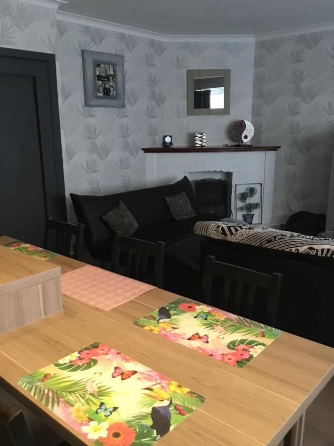 Residentie Casino Kursaal Apartment Oostende Ngoại thất bức ảnh