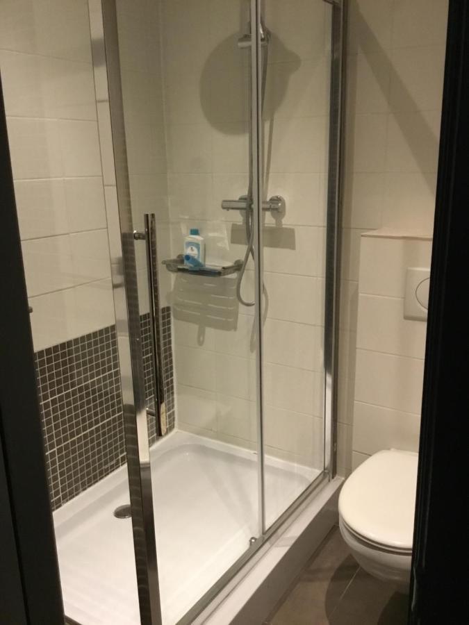 Residentie Casino Kursaal Apartment Oostende Ngoại thất bức ảnh