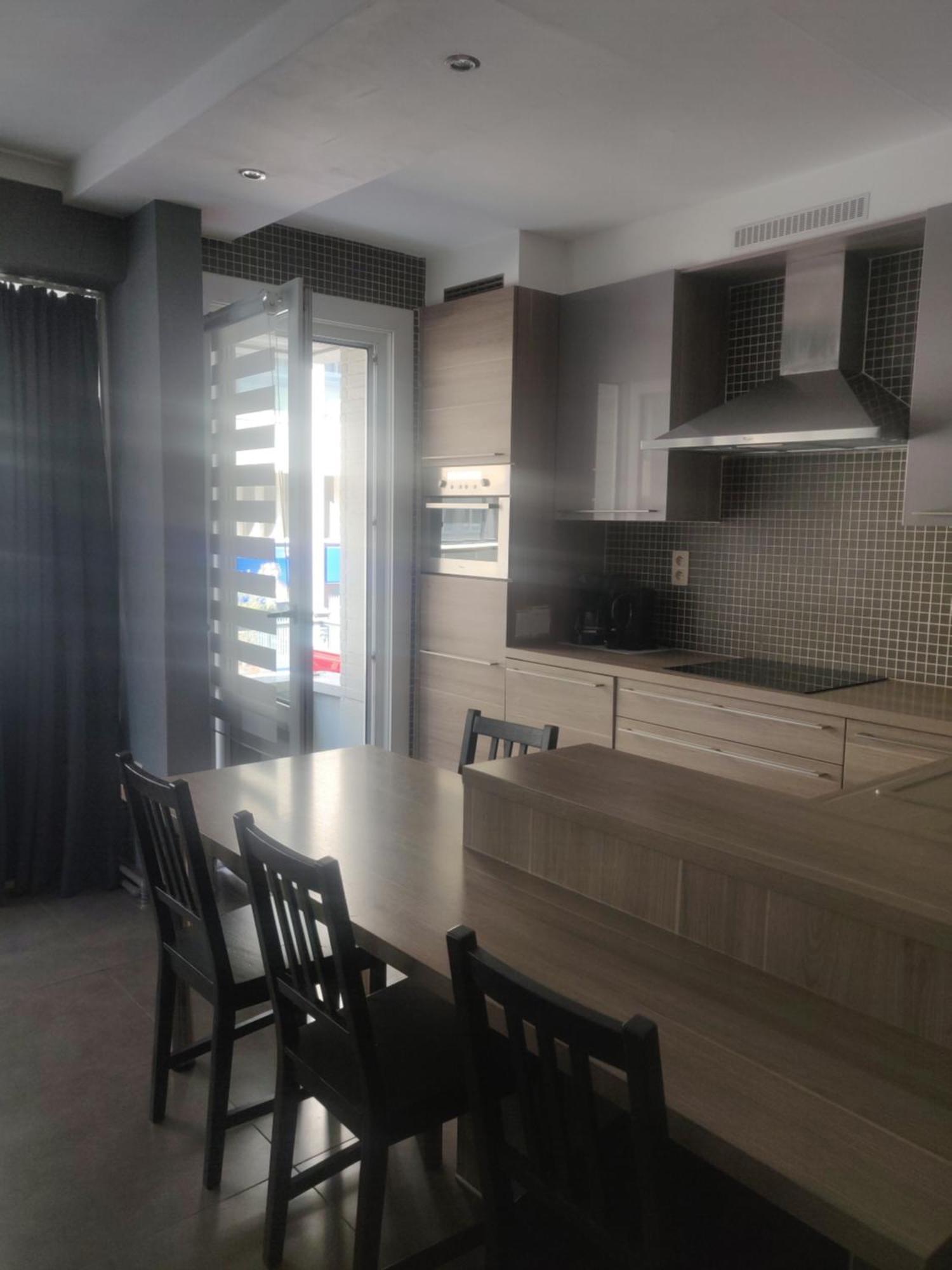 Residentie Casino Kursaal Apartment Oostende Ngoại thất bức ảnh