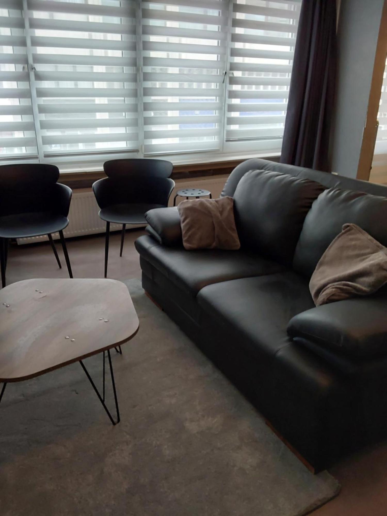 Residentie Casino Kursaal Apartment Oostende Ngoại thất bức ảnh